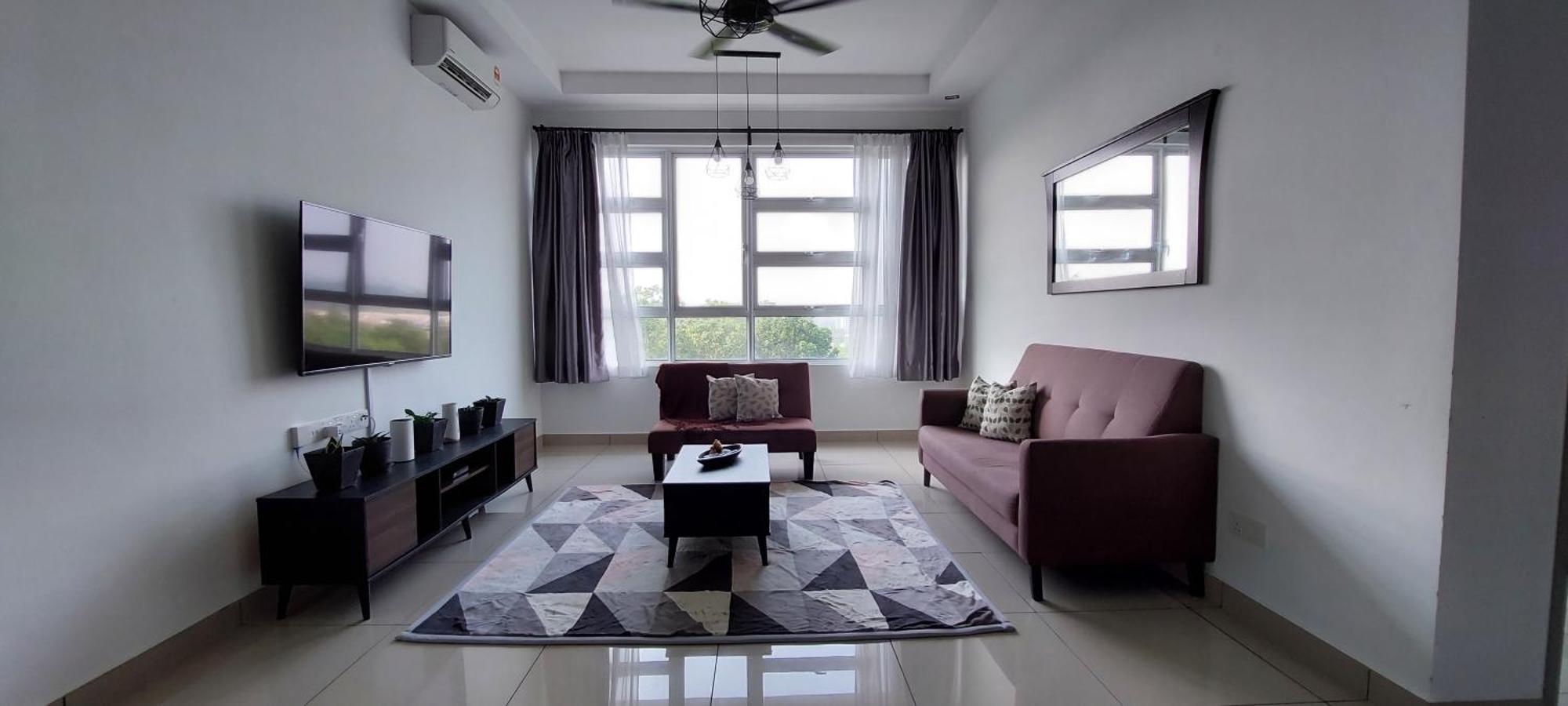 Palmyra Homestay @ Bandar Puteri Bangi Near Bangi, Kajang, Nilai, Klia 外观 照片